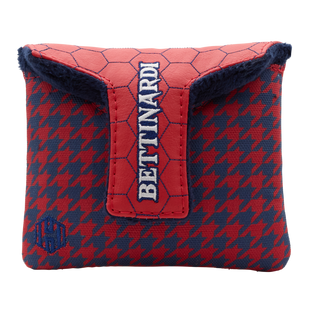 Limited Edition - Houndstooth Stinger Mallet Putter Headcover BETTINARDI