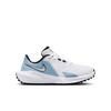 Junior Infinity G Spikeless Golf Shoe - White/Blue