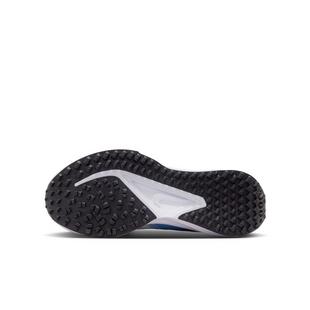 Junior Infinity G Spikeless Golf Shoe - White/Blue NIKE