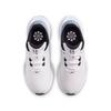 Junior Infinity G Spikeless Golf Shoe - White/Blue