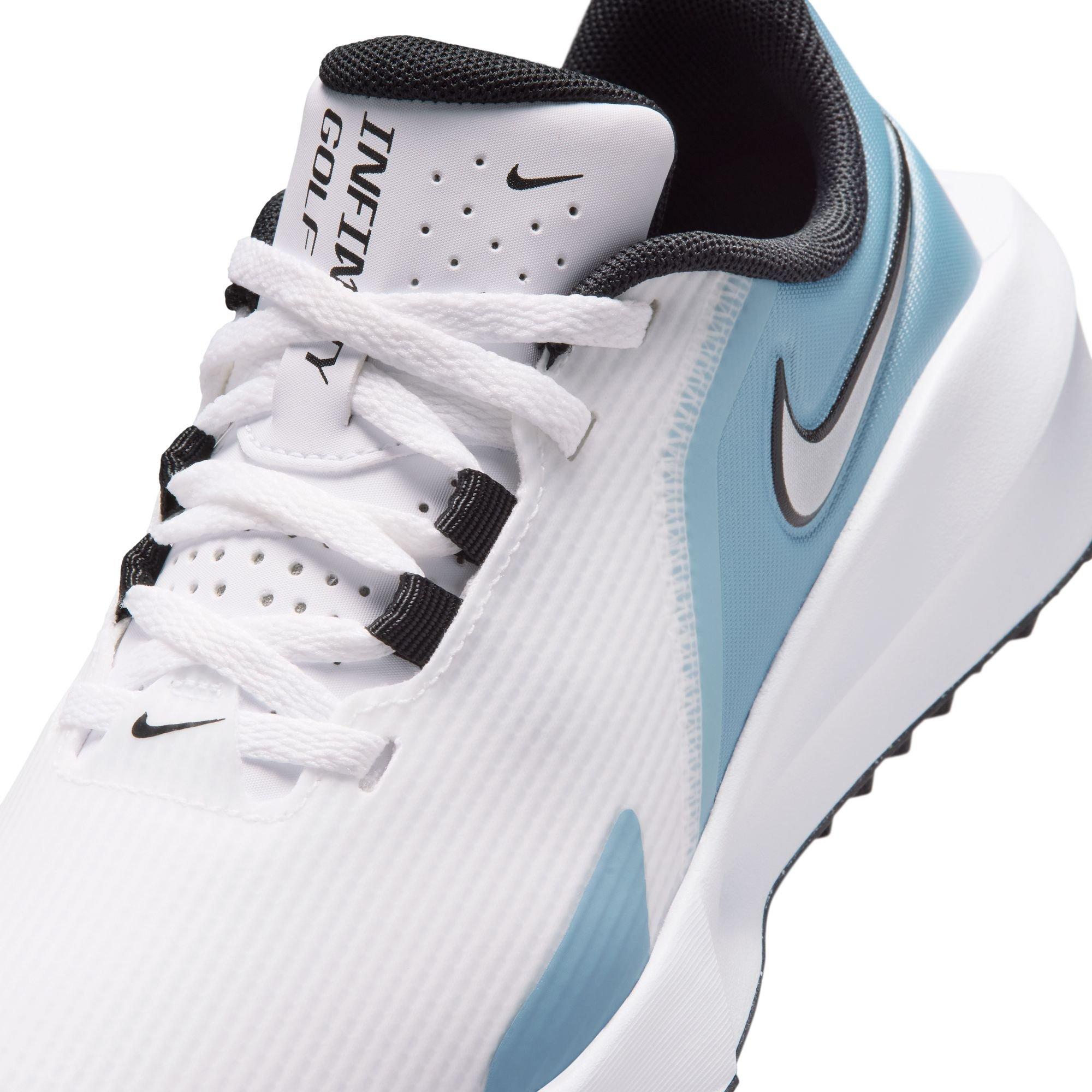 Junior Infinity G Spikeless Golf Shoe