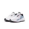 Junior Infinity G Spikeless Golf Shoe - White/Blue