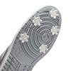 Air Jordan 1 Low G Spiked Golf Shoe - Grey/White