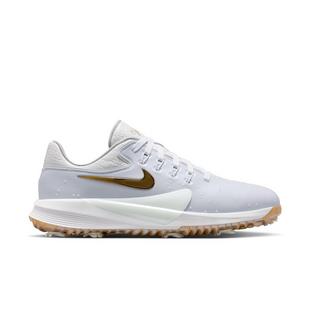Victory Pro 4 Players NRG Spiked Golf Shoe - White/Gold NIKE