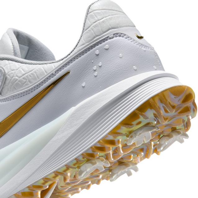 Victory Pro 4 Players NRG Spiked Golf Shoe - White/Gold | NIKE