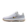 Victory Pro 4 Players NRG Spiked Golf Shoe - White/Gold