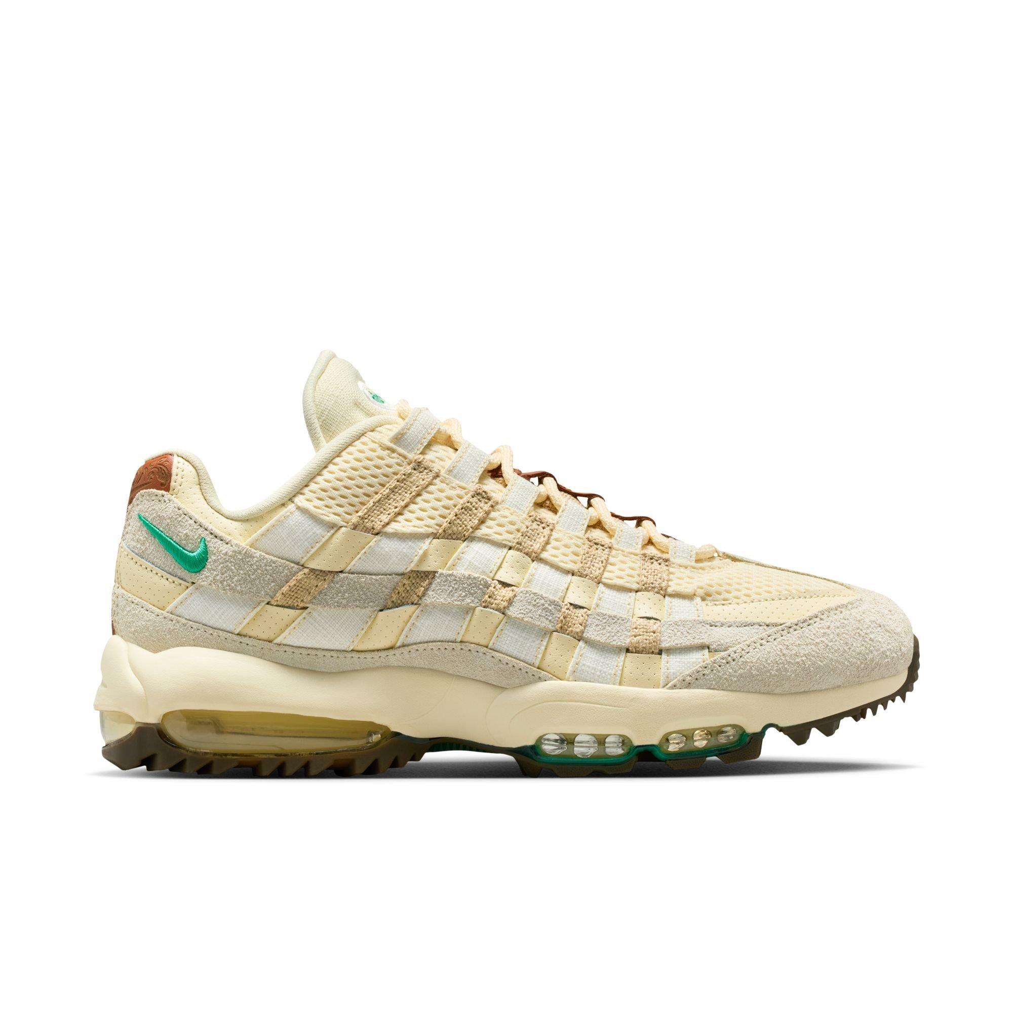Air Max '95 G WMO NRG Spikeless Golf Shoe - Beige/Multi
