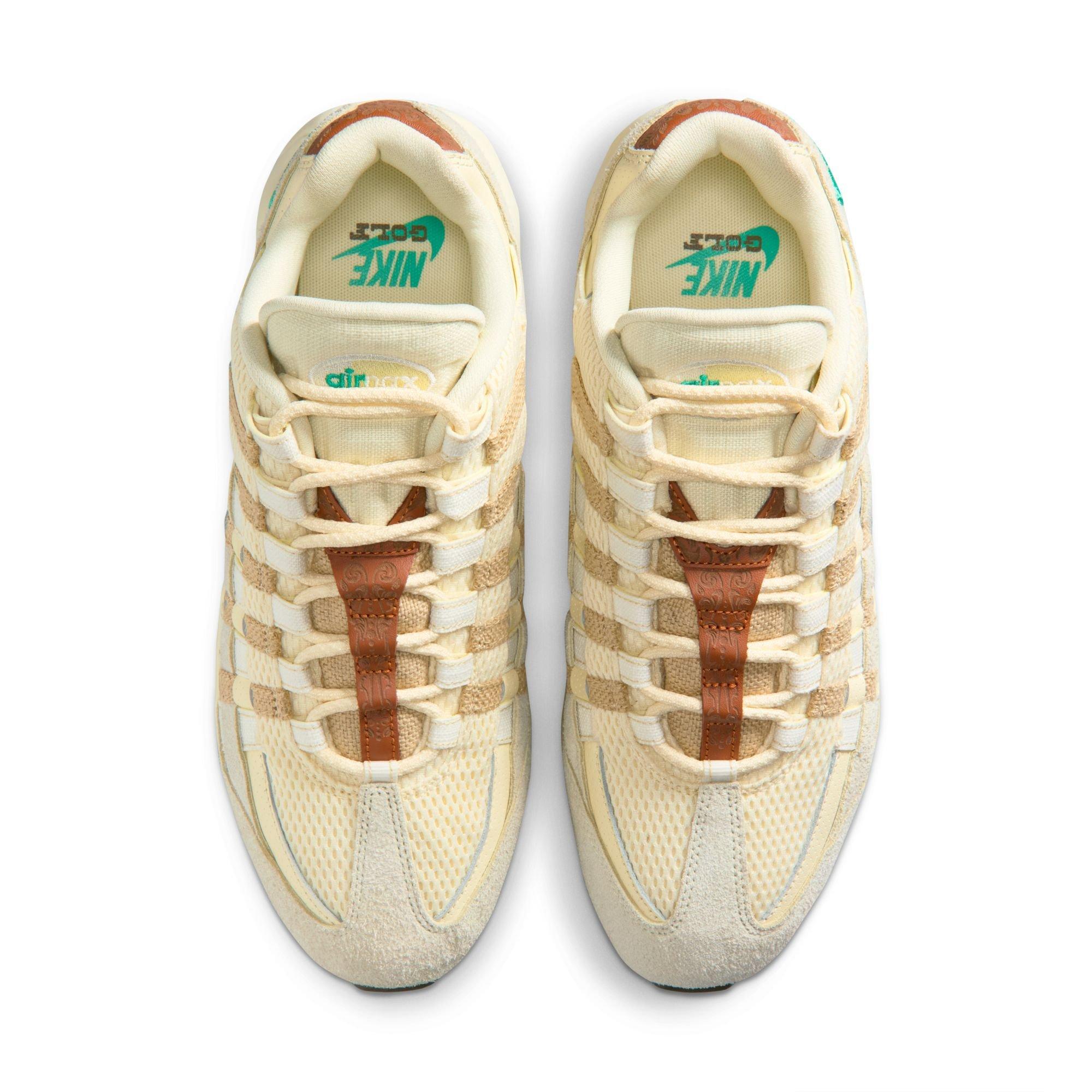Prior Generation - Air Max '95 G WMO NRG Spikeless Golf Shoe Beige/Multi