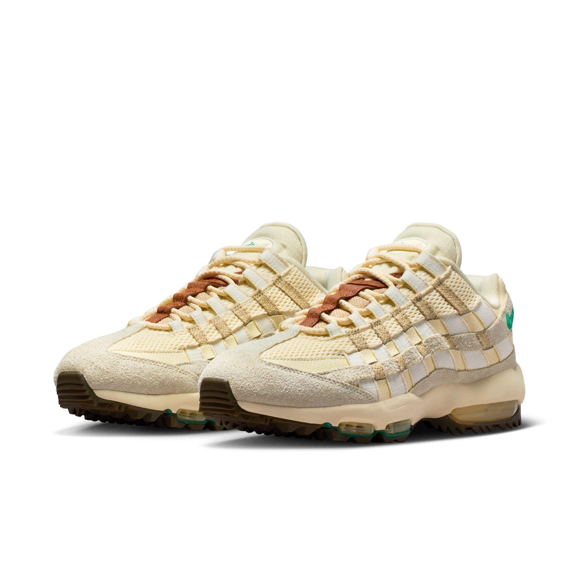 Air Max '95 G WMO NRG Spikeless Golf Shoe - Beige/Multi