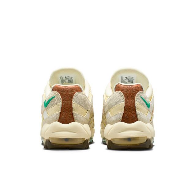Air Max '95 G WMO NRG Spikeless Golf Shoe - Beige/Multi | NIKE