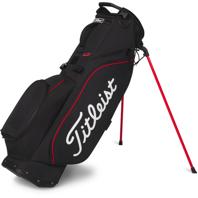 Player 4 Stand Bag TITLEIST