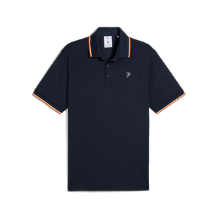 Polo Puma x PTC Tipped pour hommes PUMA