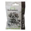 Crampons Tour Flex Pro 18 Pack - Fast Twist 3.0 - Transparent/Blanc