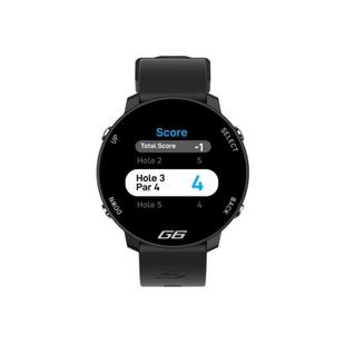 G6 GPS Watch SHOT SCOPE