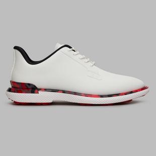 Men's Gallivan2r Camo Spikeless Golf Shoe - White/Red G/FORE