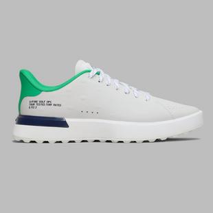 Men's G.112 Spikeless Golf Shoe - White/Green G/FORE