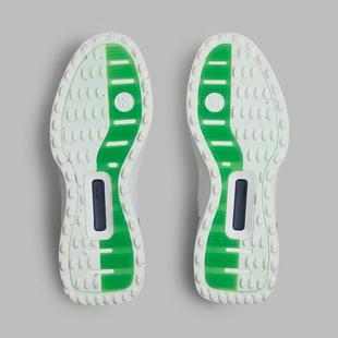Men's G.112 Spikeless Golf Shoe - White/Green G/FORE