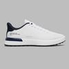 Men's G.112 Spikeless Golf Shoe - White/Navy