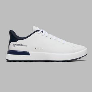 Men's G.112 Spikeless Golf Shoe - White/Navy G/FORE