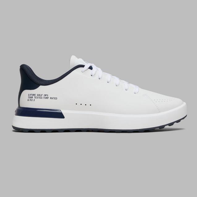 Men's G.112 Spikeless Golf Shoe - White/Navy G/FORE