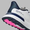 Men's G.112 Spikeless Golf Shoe - White/Navy