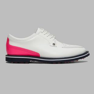 Men's Gallivanter Spikeless Golf Shoe - White/Pink G/FORE