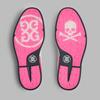Men's Gallivanter Spikeless Golf Shoe - White/Pink
