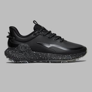 Men's MG4+ O2 G/LOCK Spiked Golf Shoe - Black G/FORE