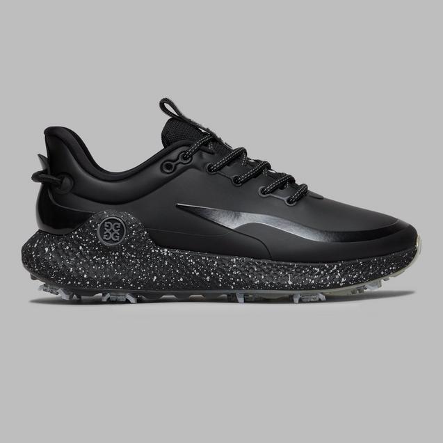 Men's MG4+ O2 G/LOCK Spiked Golf Shoe - Black G/FORE