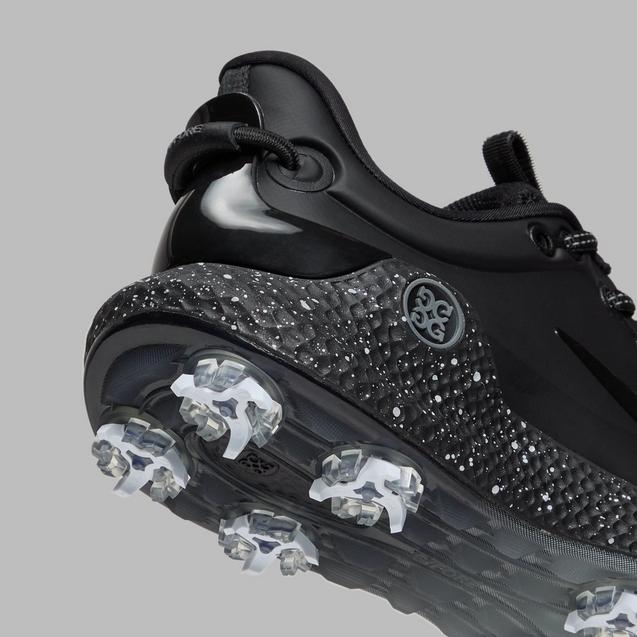 Men's MG4+ O2 G/LOCK Spiked Golf Shoe - Black | G/FORE | Golf