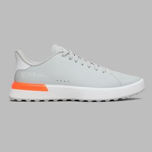 Men's G.112 Spikeless Golf Shoe - Grey/Orange G/FORE