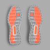 Men's G.112 Spikeless Golf Shoe - Grey/Orange