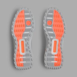 Men's G.112 Spikeless Golf Shoe - Grey/Orange G/FORE