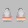 Men's G.112 Spikeless Golf Shoe - Grey/Orange