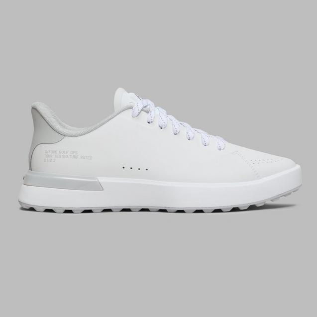 Men's G.112 Spikeless Golf Shoe - White/Grey G/FORE