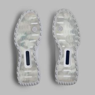 Men's G.112 Spikeless Golf Shoe - White/Grey G/FORE