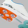 Men's Gallivan2r G/LOCK Spiked Golf Shoe - White/Blue