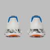 Men's Gallivan2r G/LOCK Spiked Golf Shoe - White/Blue