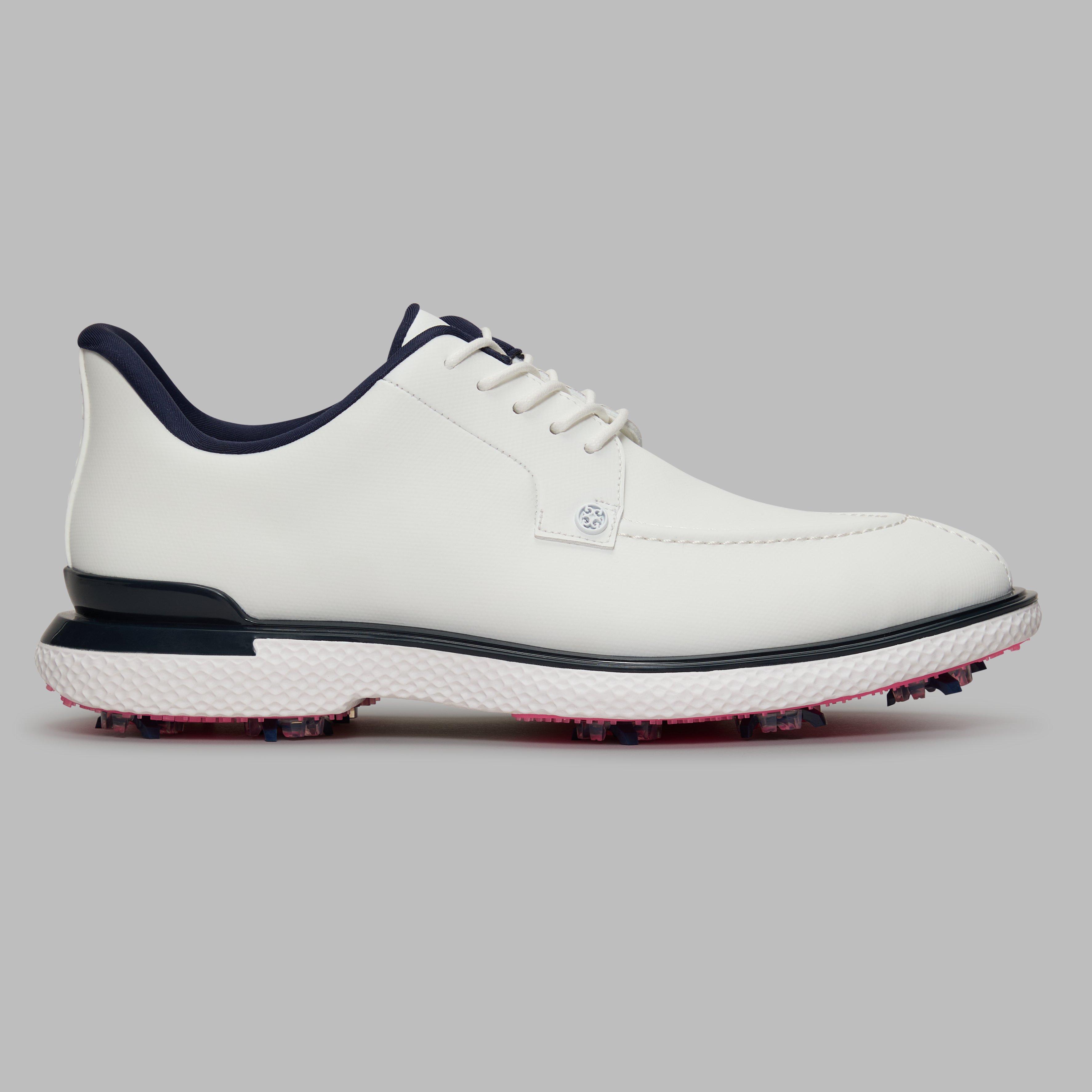 Men's Gallivan2r G/LOCK Split Toe Spiked Golf Shoe - White