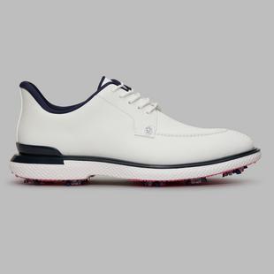 Chaussures de golf &agrave; crampons Gallivan2r G/LOCK &agrave; bout fendu pour hommes - Blanc G/FORE