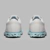 Men's Gallivanter Camo Spikeless Golf Shoe - White/Blue