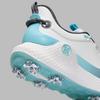 Men's MG4+ O2 G/LOCK Spiked Golf Shoe - White/Blue
