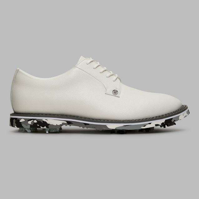 Men's Gallivanter G/LOCK Spiked Golf Shoe - White G/FORE
