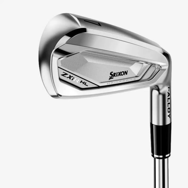 ZXiR HL 5-PW AW Iron Set with Steel Shaft | SRIXON | Iron Sets