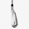 ZXiR HL 5-PW AW Iron Set with Steel Shaft