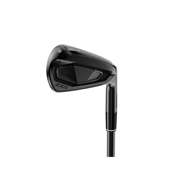 Lot De 6 Fers Srixon Zxi5 édition Limitée - Noir Chromé - Droitier - Occasion