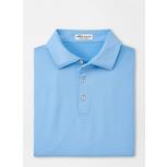 Men's Solid Performance Jersey Polo