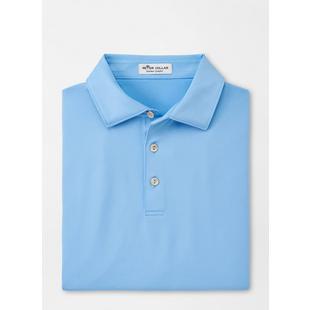 Men's Solid Performance Jersey Polo PETER MILLAR