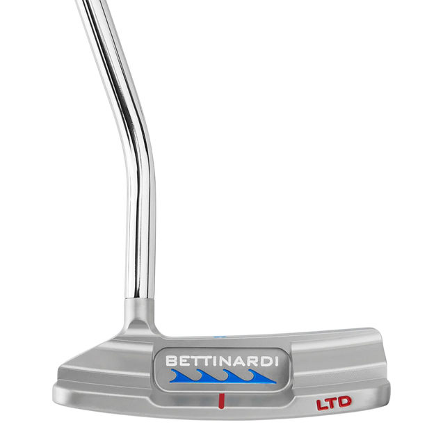 Limited Edition Mr. Monopoly Surfing 303SS Queen B 6 Putter