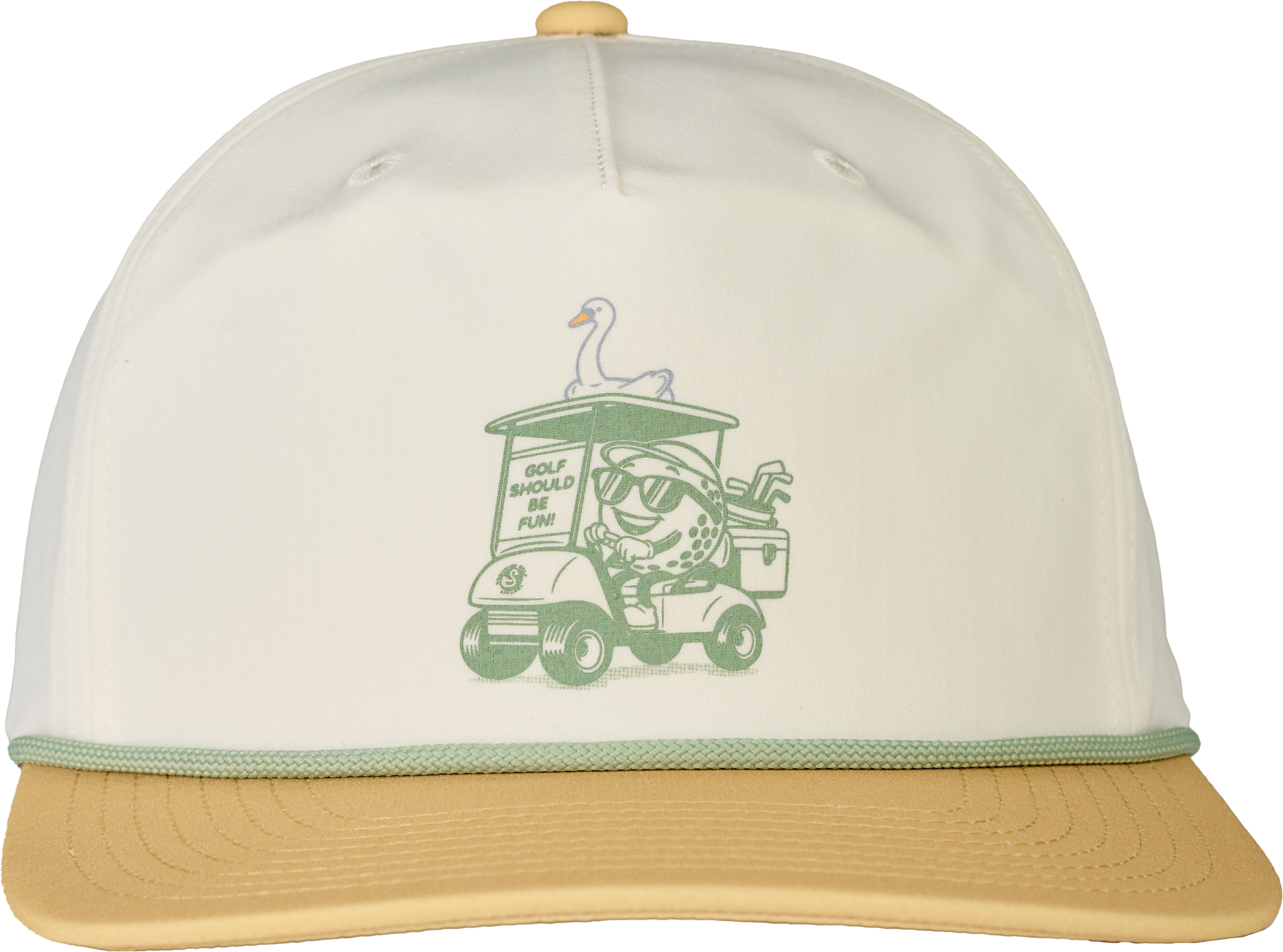 Men's Caddy Cap